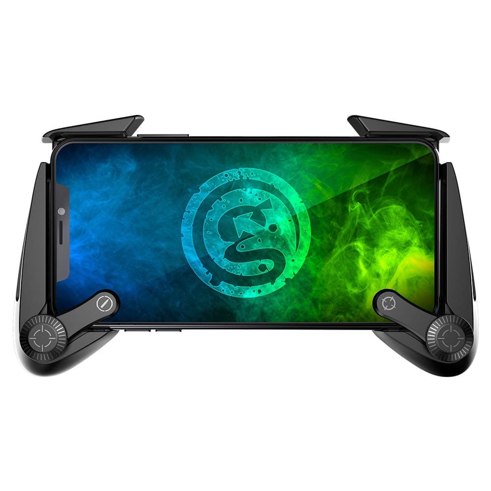GameSir Mobile Game Controller Trigger F3 (Plus) for Android/iOS, Suitable for FPS Fortnite PUBG, No Bluetooth Needed