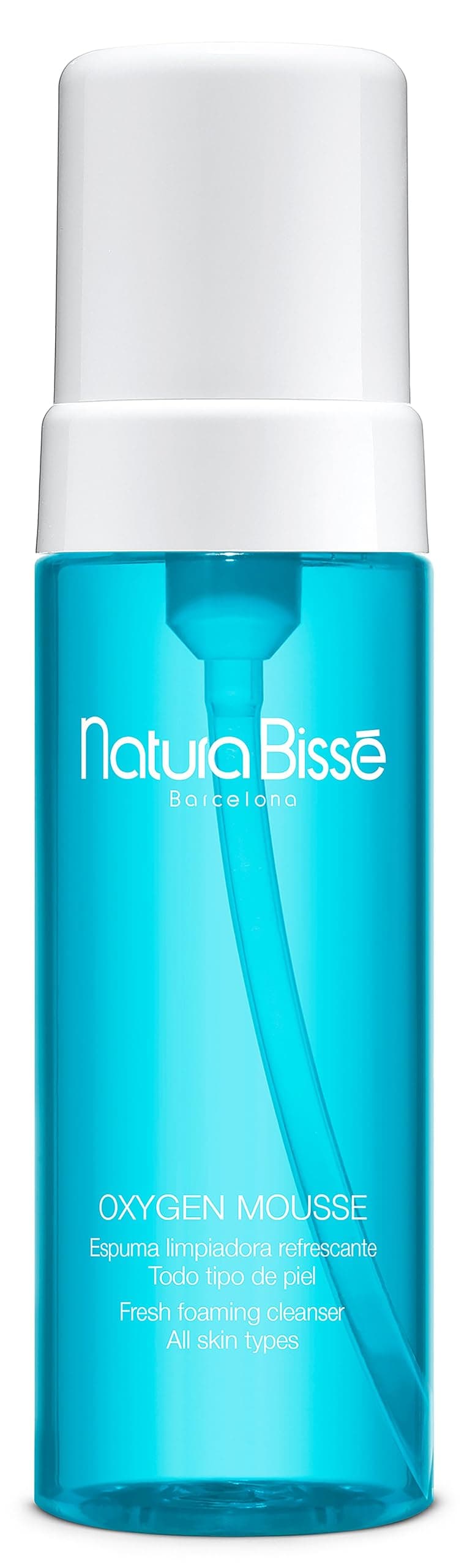 NATURA BISSE OXYGEN MOUSSE 150ML