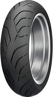 Dunlop RoadSmart 3 Tires Rear 160/60ZR-17 Radial