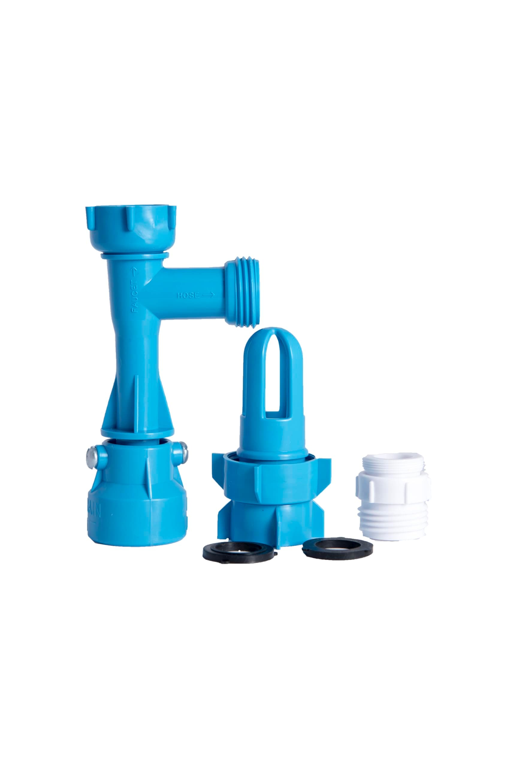 Blue Magic Waterbed Fill & Drain Kit