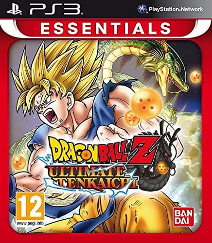 Dragon Ball Z: Ultimate Tenkaichi Essentials (PS3)
