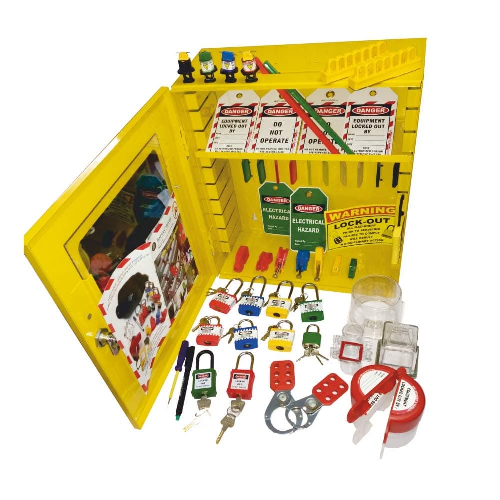 Lockout Station Kit-14