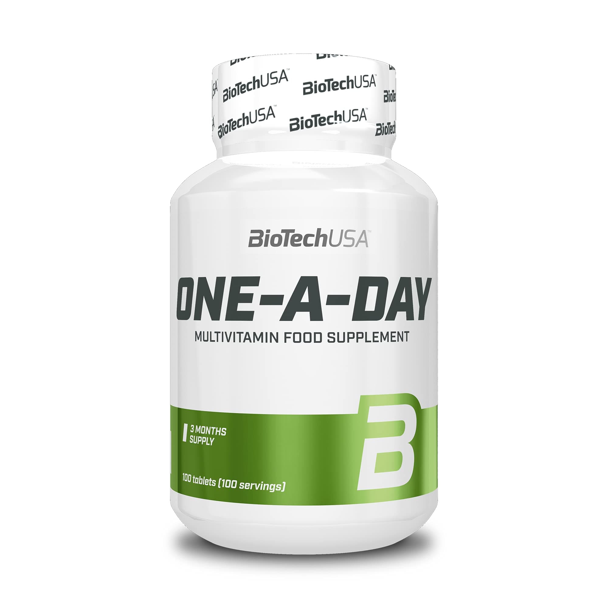 BioTech USA ONE A DAY 100 tabletas
