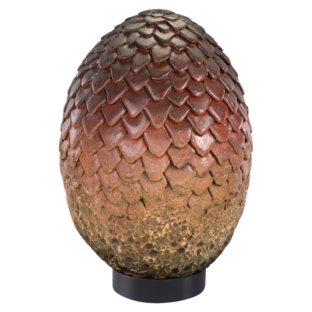 Game of Thrones Drogon Egg (Red)