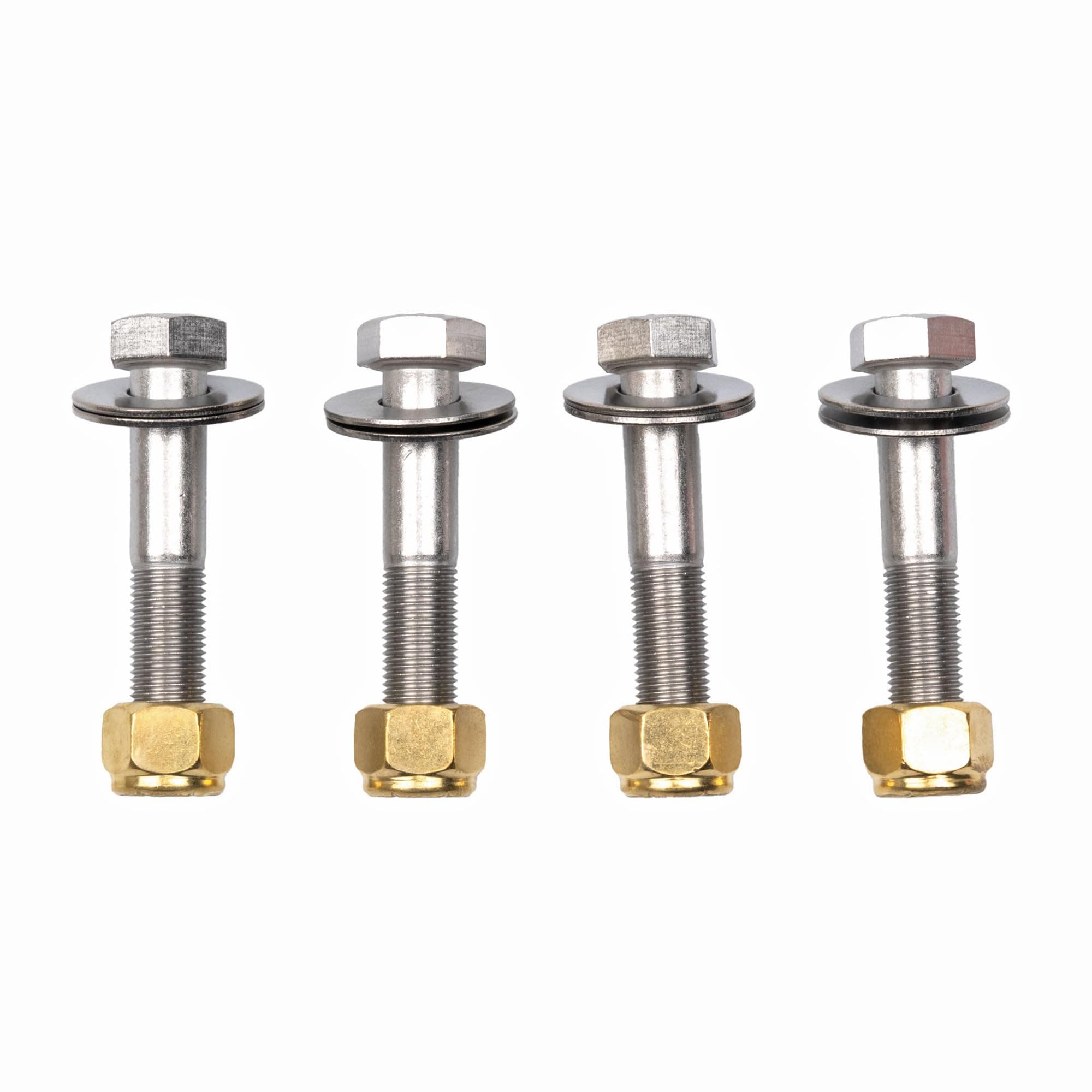 T-H Marine BK-1-DP Jack Plate Bolt Kit - Coarse Thread