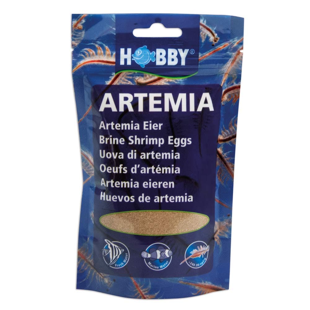 Hobby Artemia Brine Shrimp Eggs