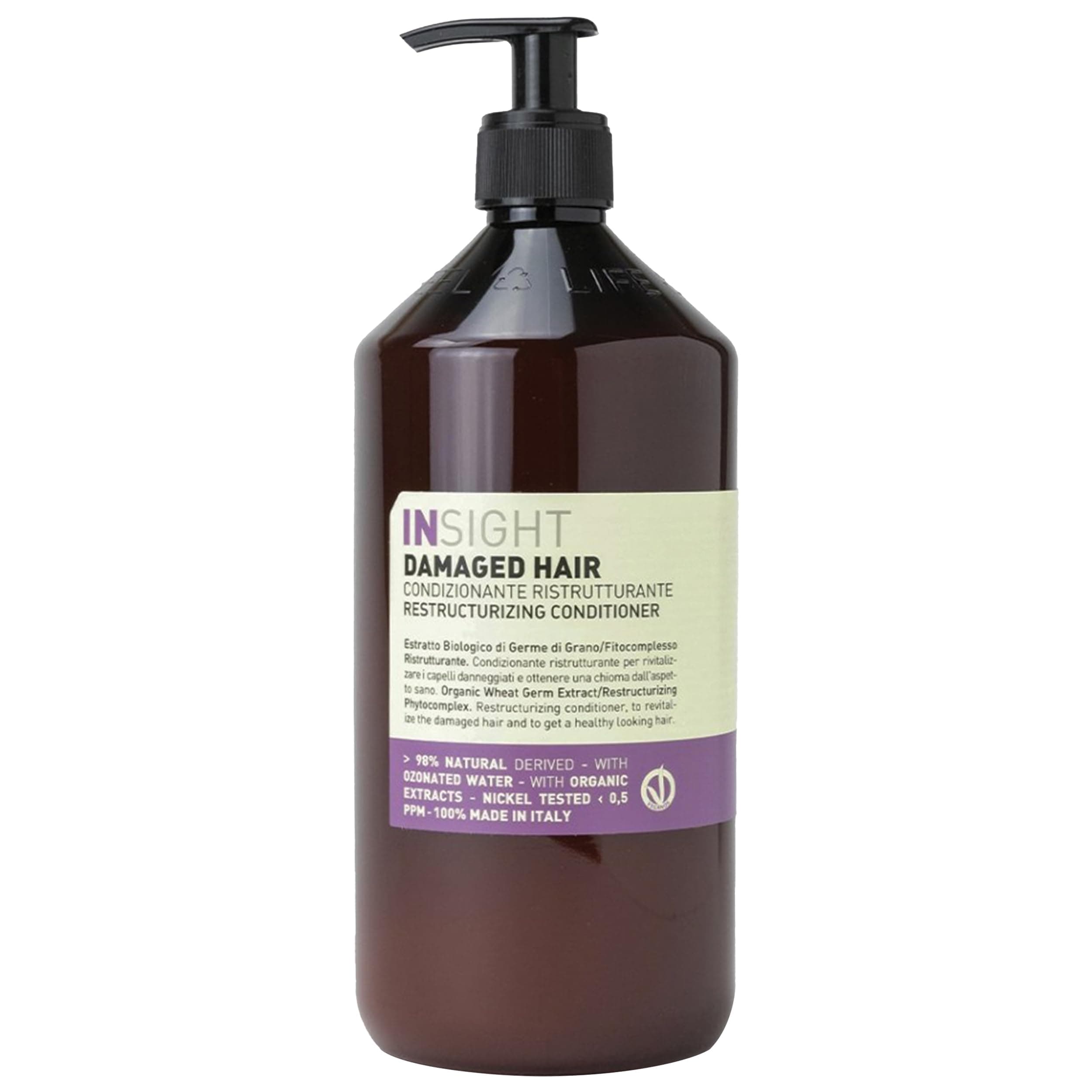 Damaged Hair Restructurizing Conditioner 900 ml