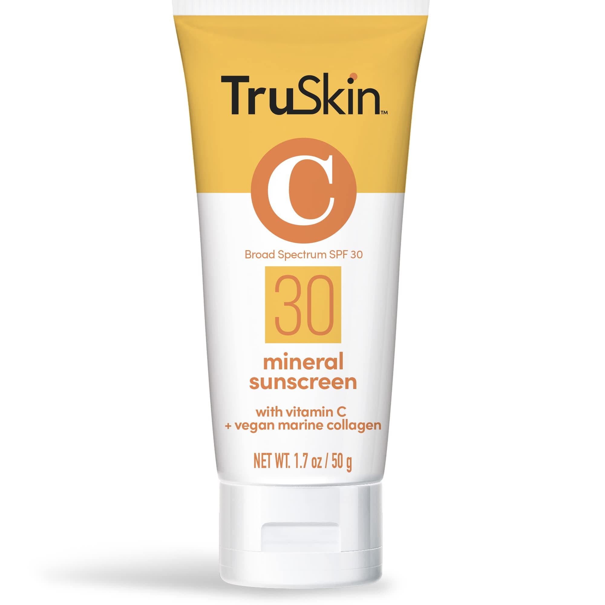 Vitamin C Mineral Sunscreen SPF 30