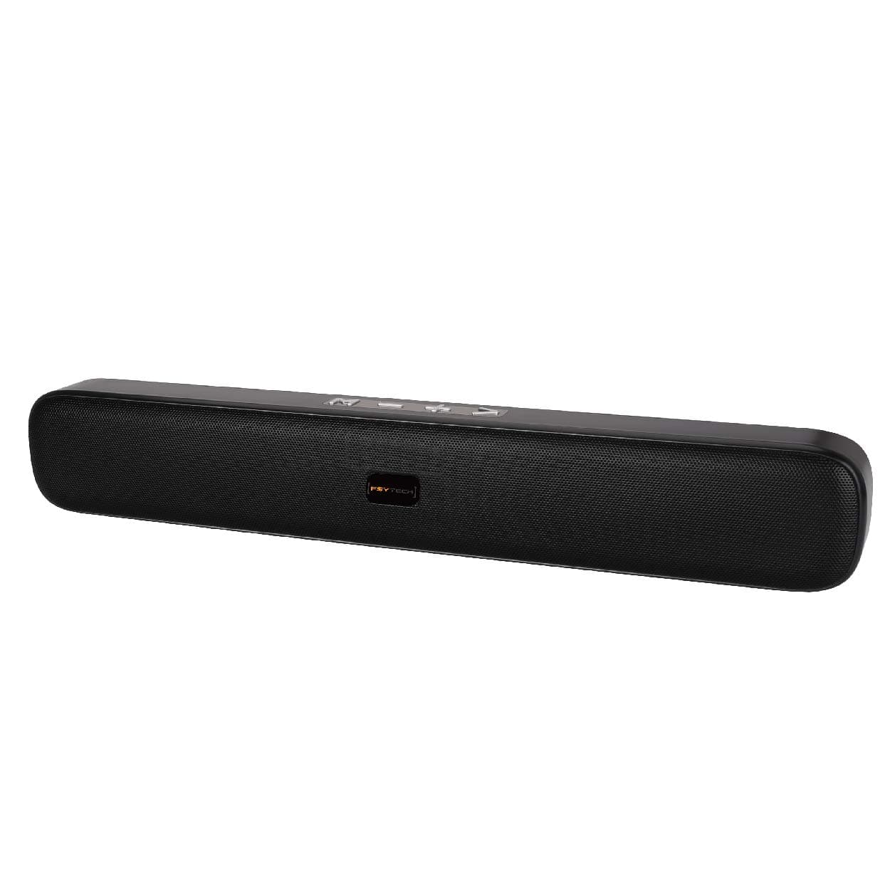 PSYTECH 4D Soundblast Bluetooth V5.0 Wireless Sound Bar Inbuilt FM. (Black)