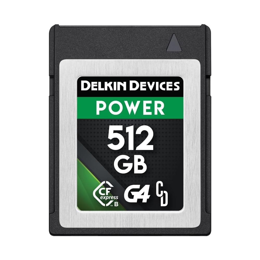 Delkin CF Express Type B G4 512GB