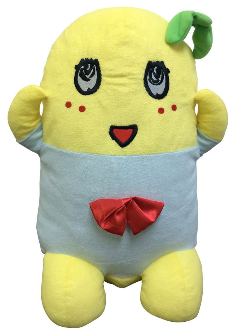 Funassyi Puriketsu Pillow Toy