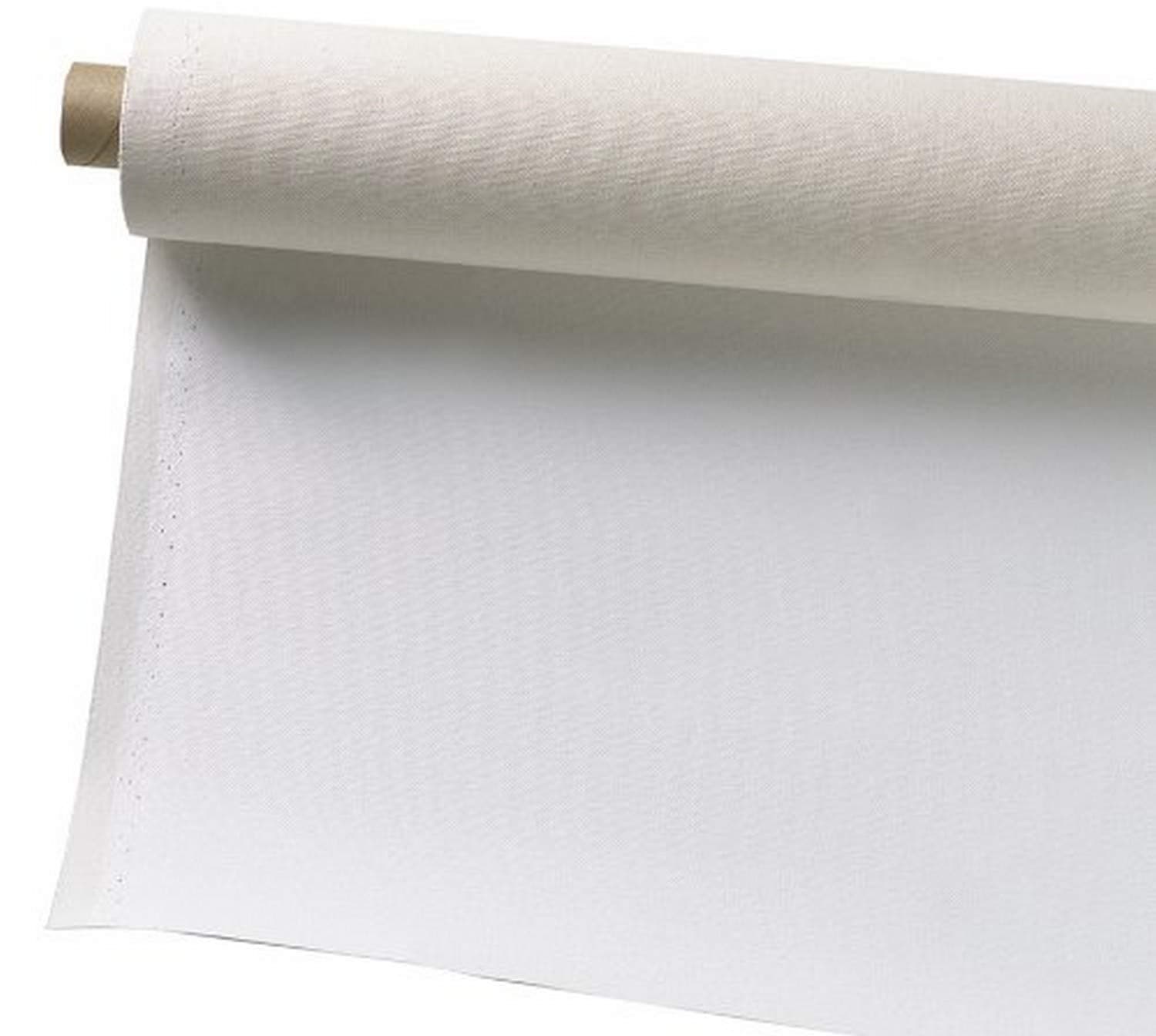 Pro Art Canvas Roll, 24-Inch by 6-Yard, Primed