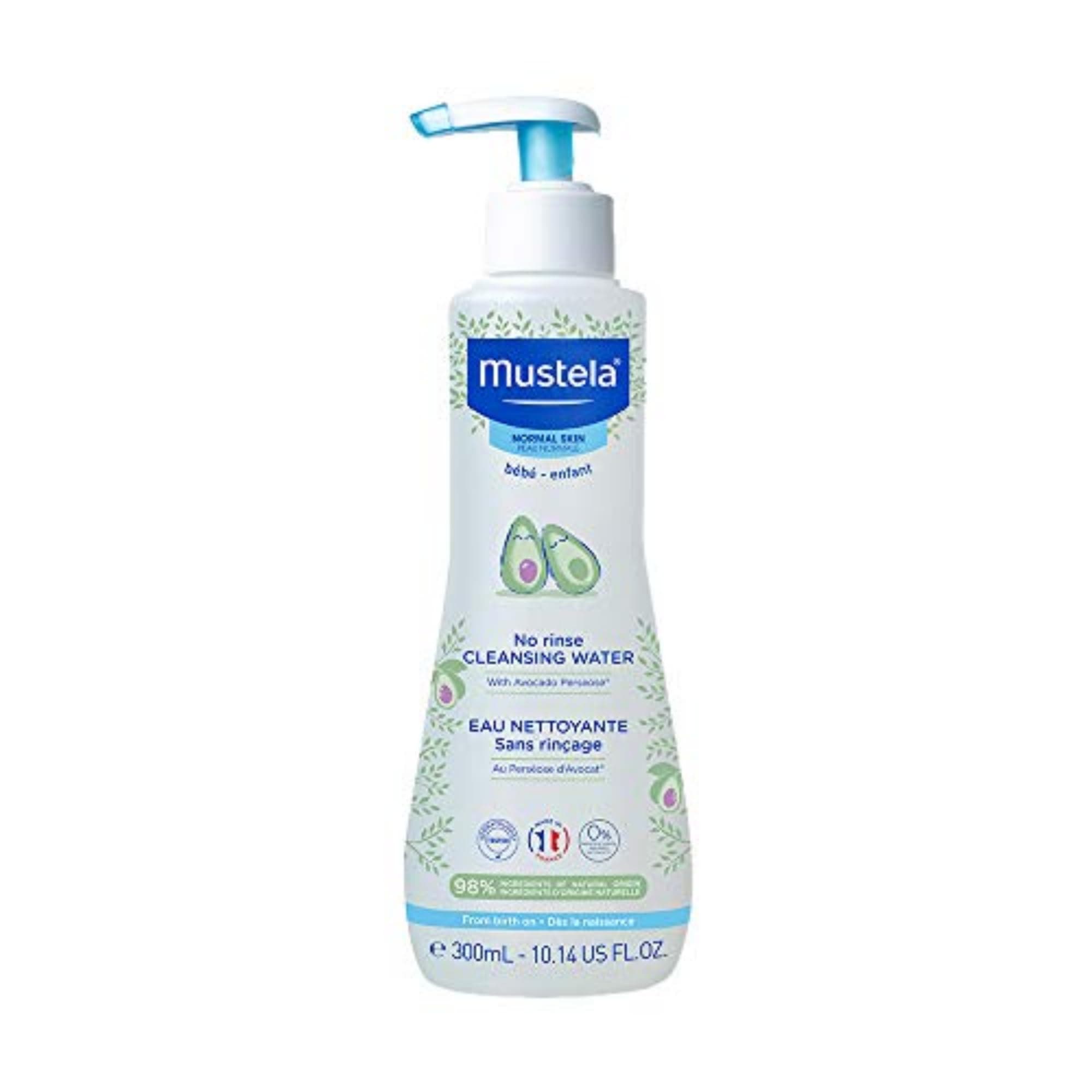 No-Rinse Cleansing Micellar Water