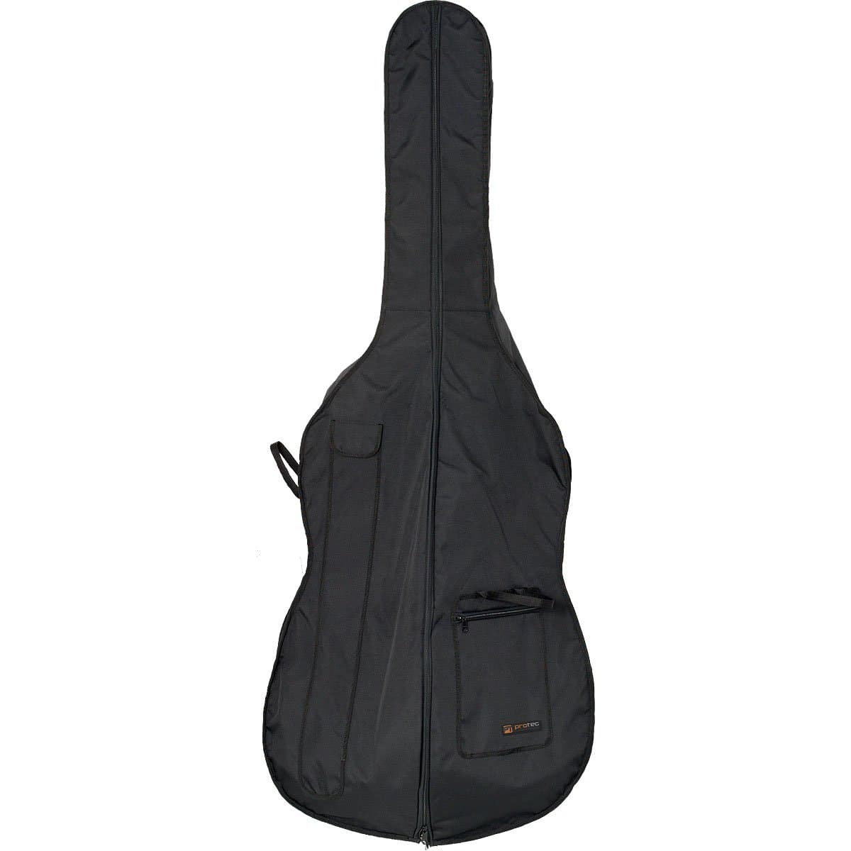 Protec C313E Standard 3/4 String Bass Gig Bag - Black