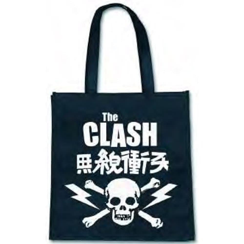The Clash - Skull And Crossbones Eco Bag