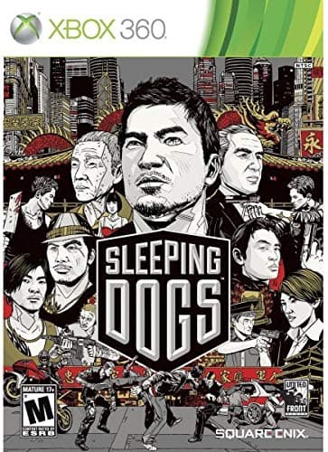 Sleeping Dogs By Square Ench - Play Station 3