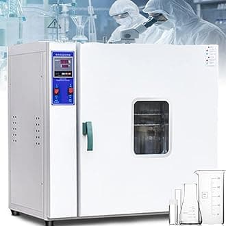 Laboratory Drying Oven Forced Air Convection - Constant Temperature Blast Drying Oven For Industrial & Scientific Use, Lab Oven
