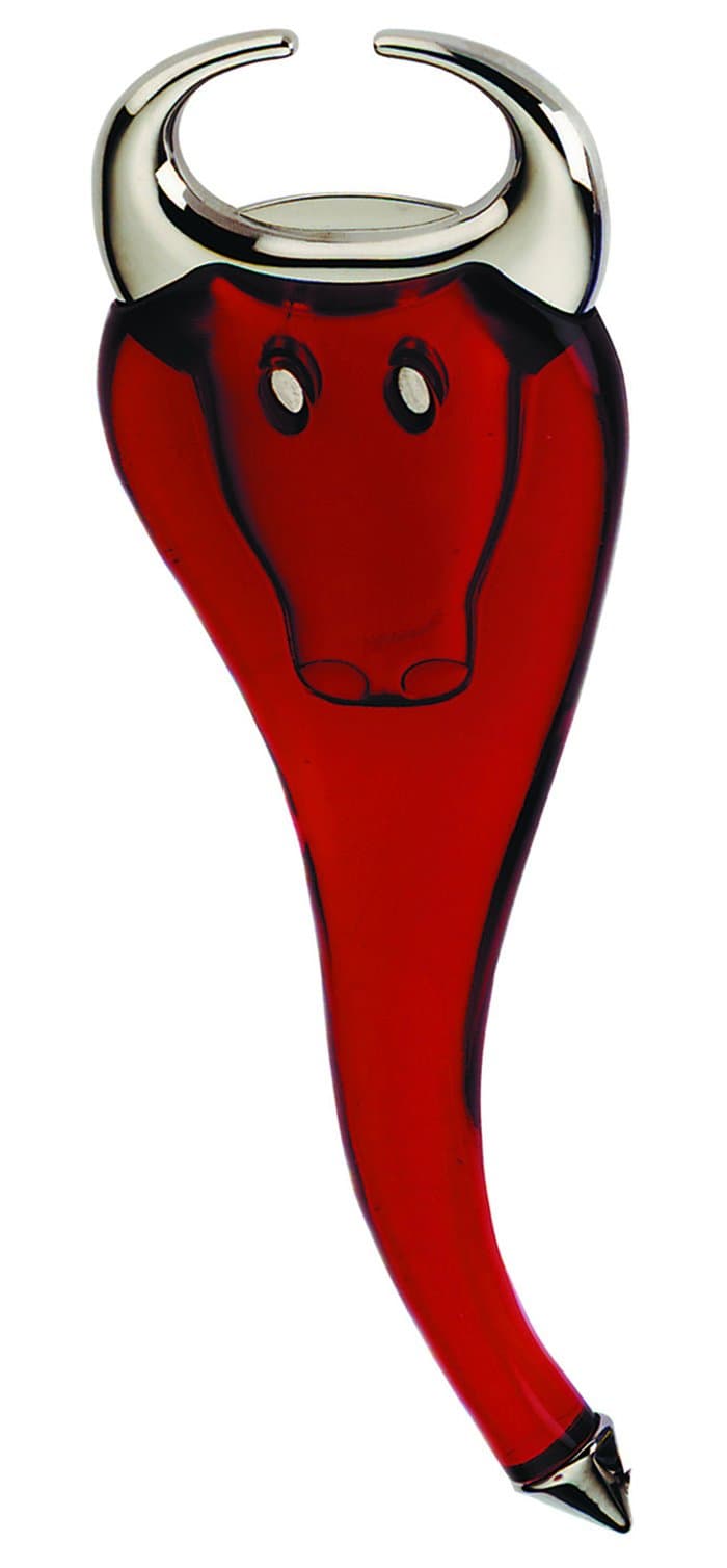 casa bugatti Tore Bottle Opener - Red