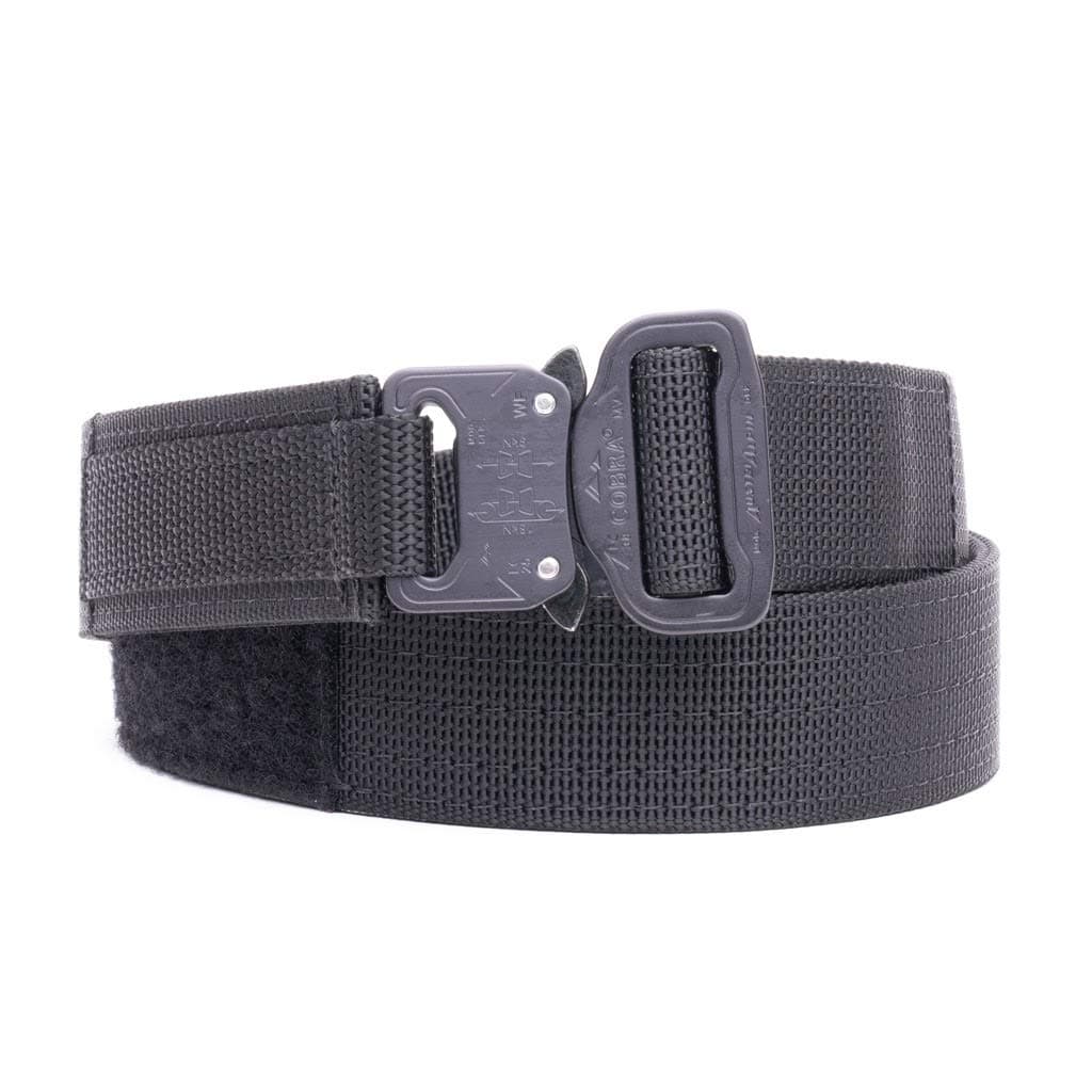 Vedder Holsters Cobra® Quick Release Gun Belt - Black