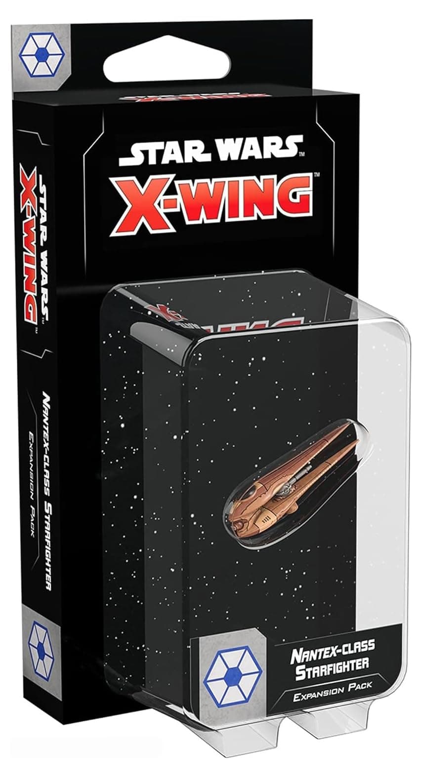 X-Wing 2ND Ed: Nantex-Class Starfighter