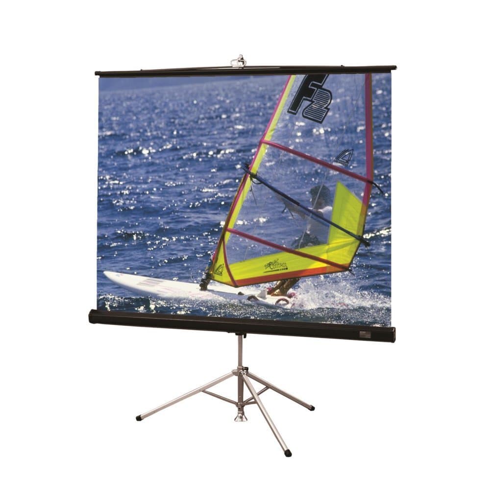 Draper 213004 Draper Screen 84"X84" Tripod