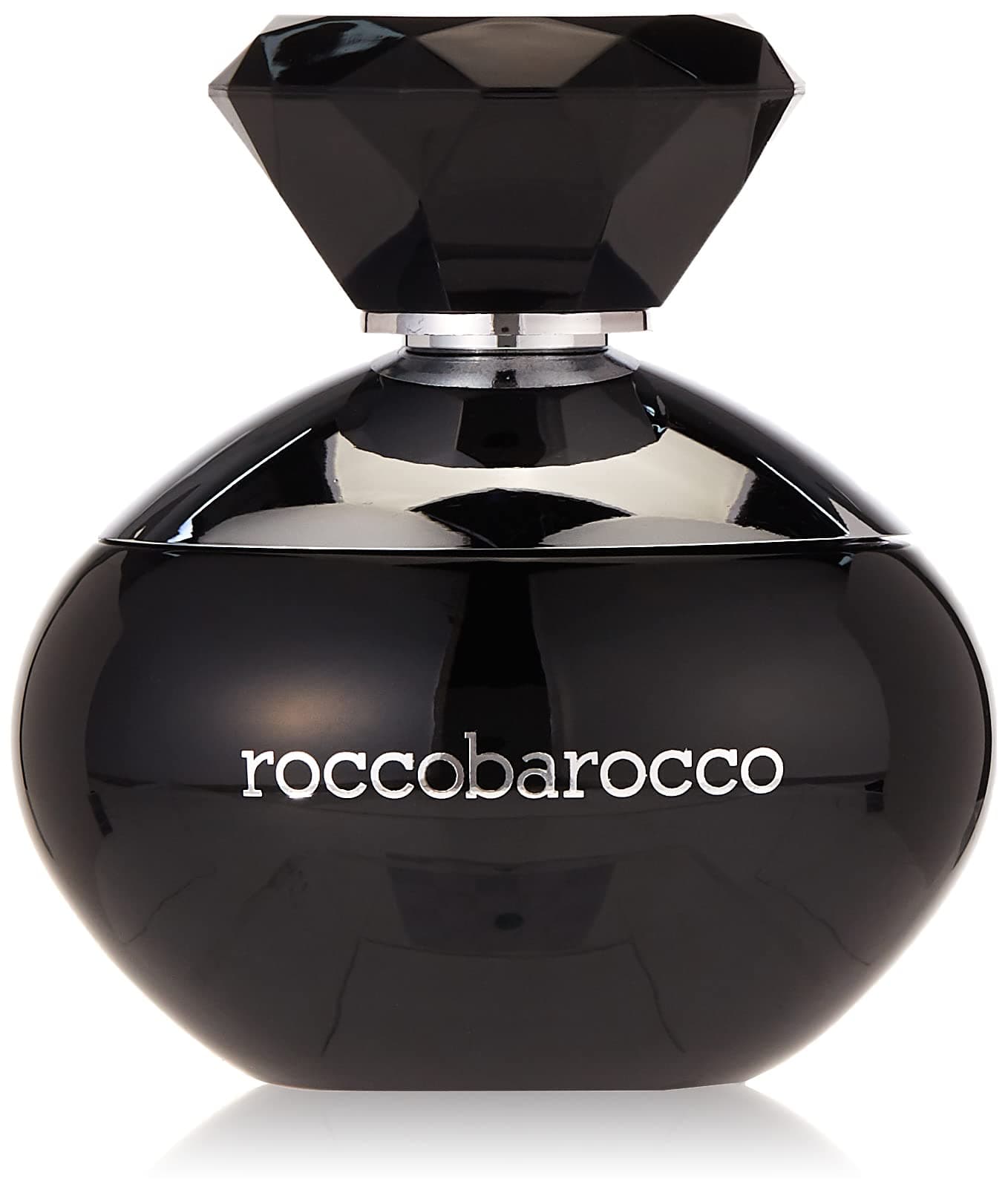 Black by Roccobarocco Eau De Parfum Spray 3.4 oz Women