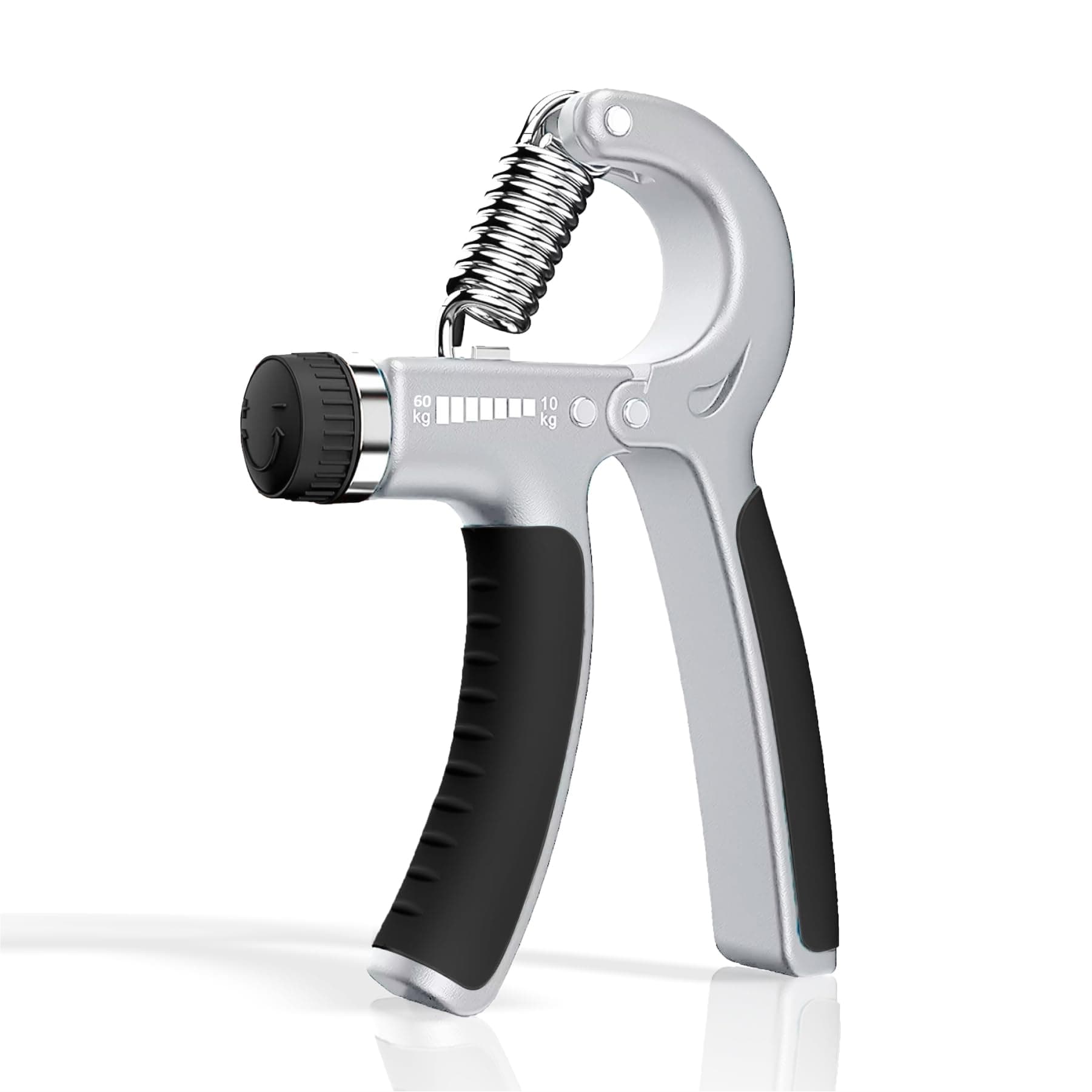 JF-1112 Adjustable Hand Grip Gripper, Adjustable Resistance Hand Grip Strengthener for Muscle Building and Injury Recovery