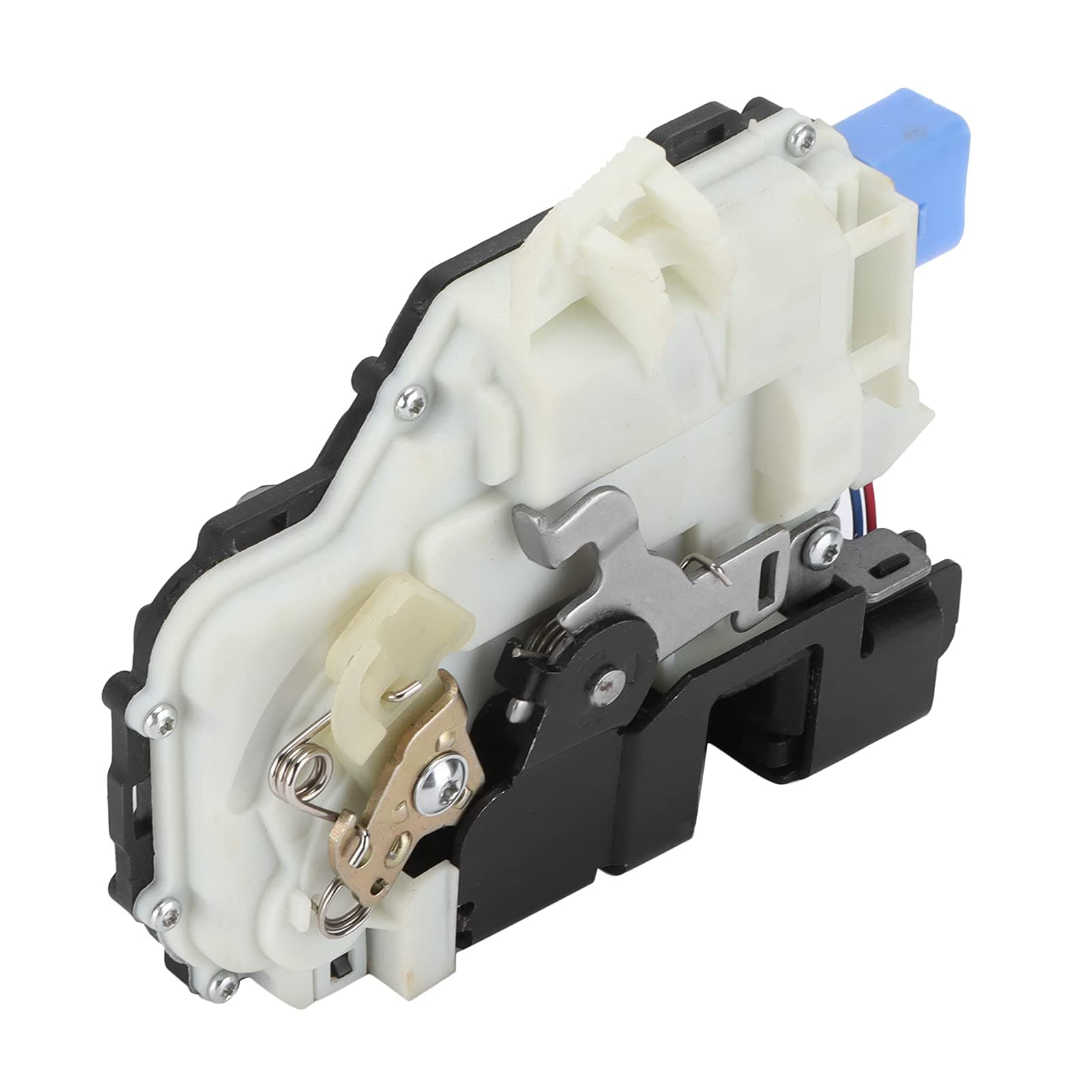 6QD837015B, Front Left Metal Central Locking Door Lock Actuator Replacement for Seat Ibiza IV 6L1 2002-2009 for Vehicle