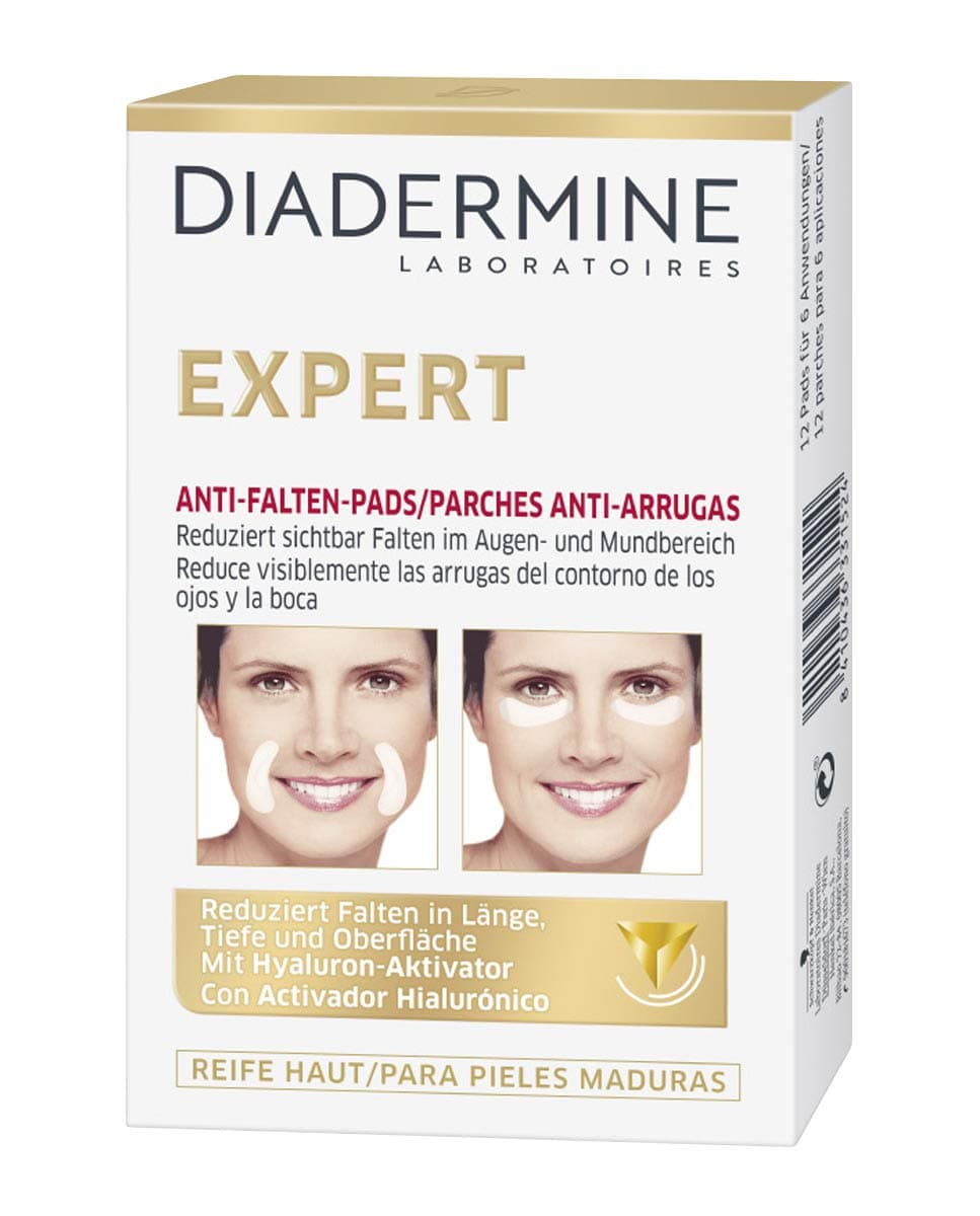 DiadermineDd Expert Parche Ojos 6Uds Es