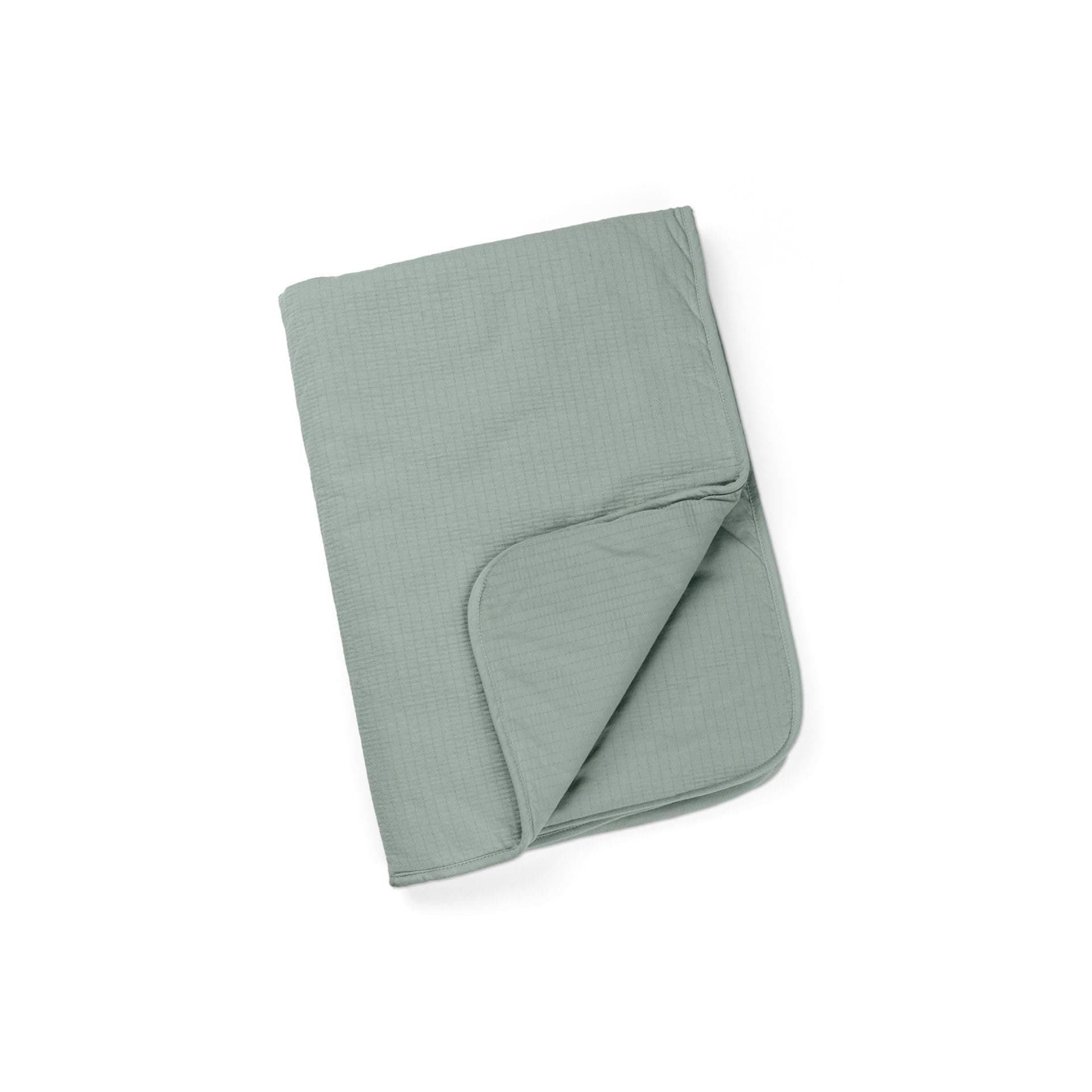 – Doomoo Dream Cotton Blanket, Green