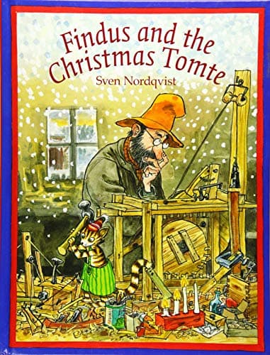 Findus and the Christmas Tomte