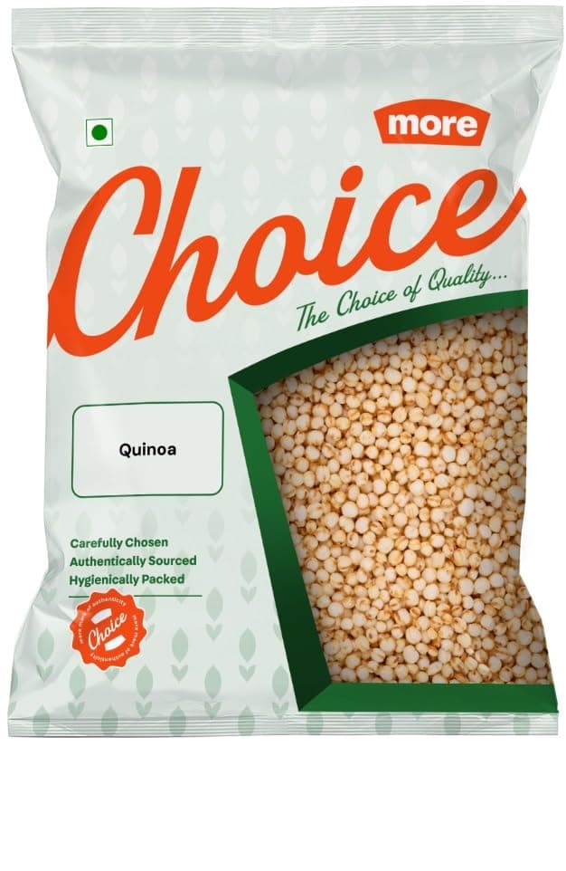 More Choice Quinoa, 500 g Pouch