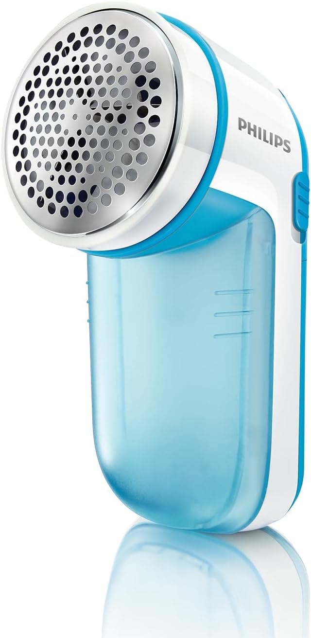 Gc026 00 Fabric Shaver, Blue
