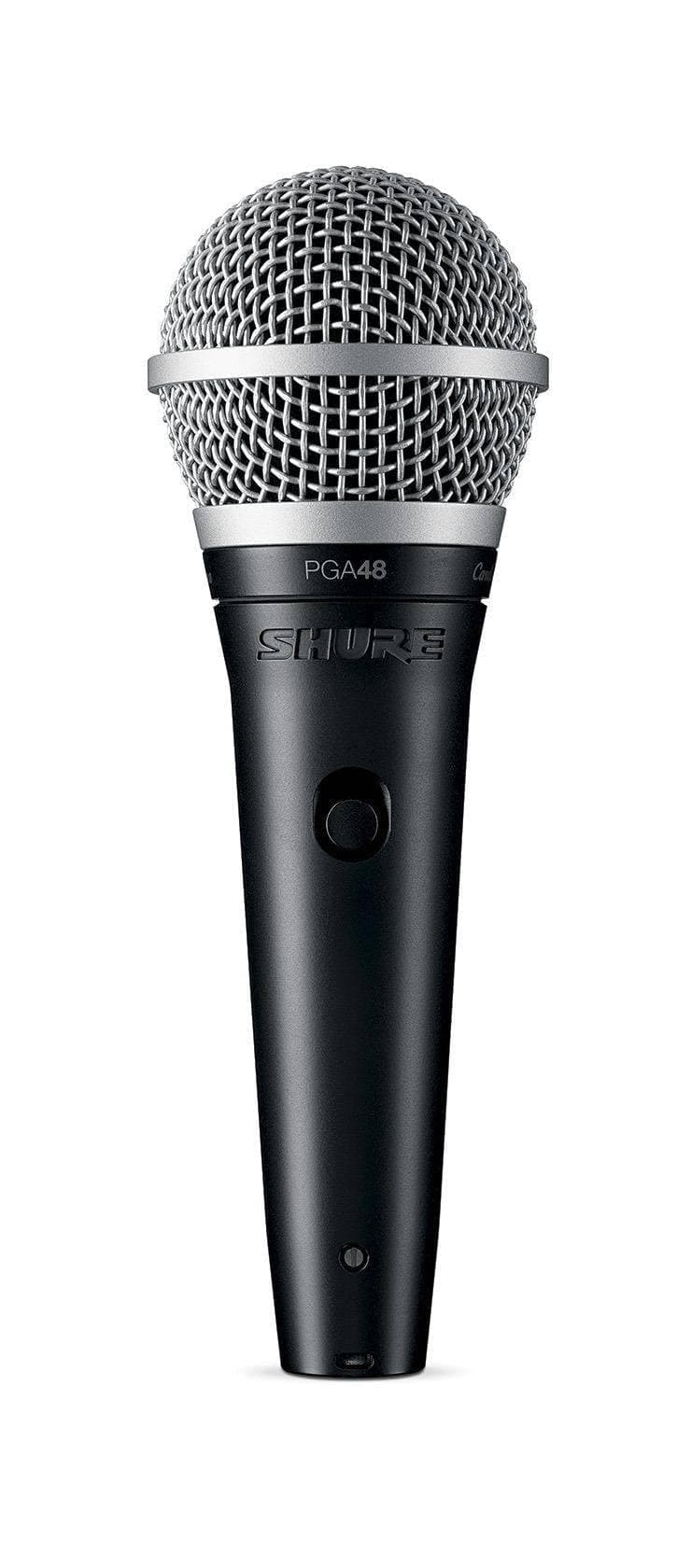 Shure PGA48-QTR Cardioid Dynamic Vocal Microphone