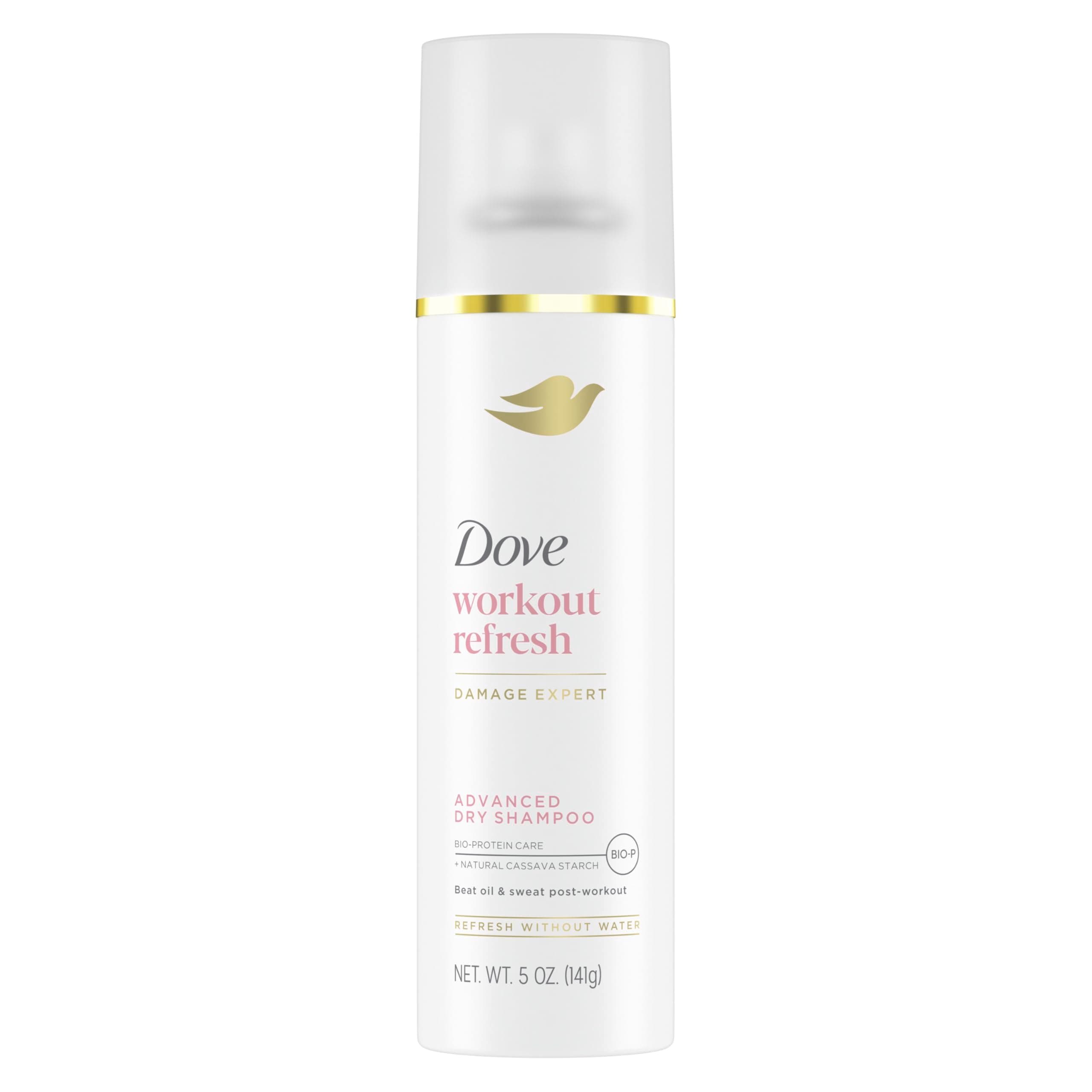 Dove Workout Refresh Dry Shampoo, 5 oz
