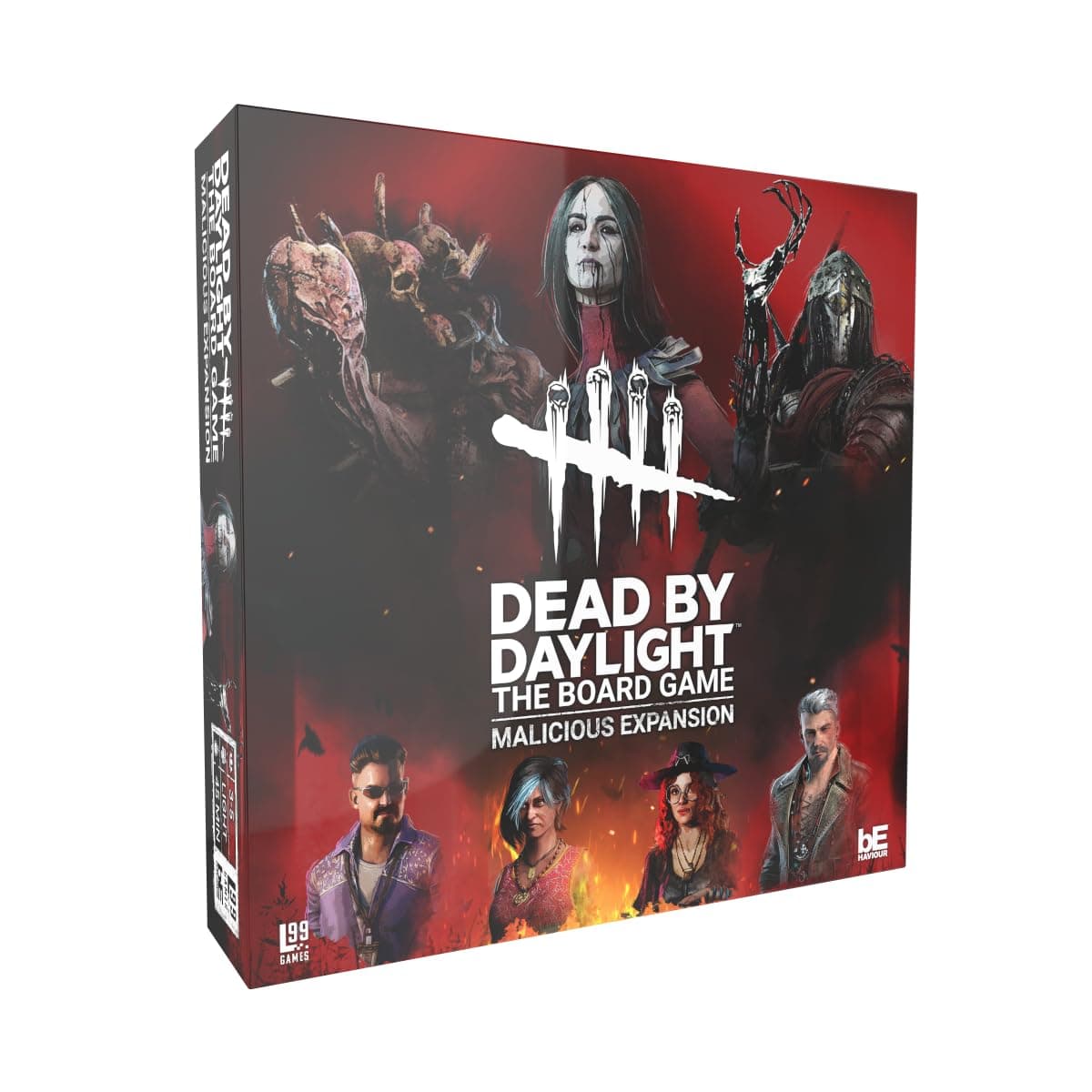 Dead by Daylight™: The Board Game - Malicious Expansion