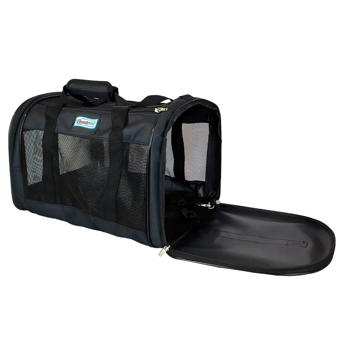 Beautyrest Soft Sided Portable Pet Carrier