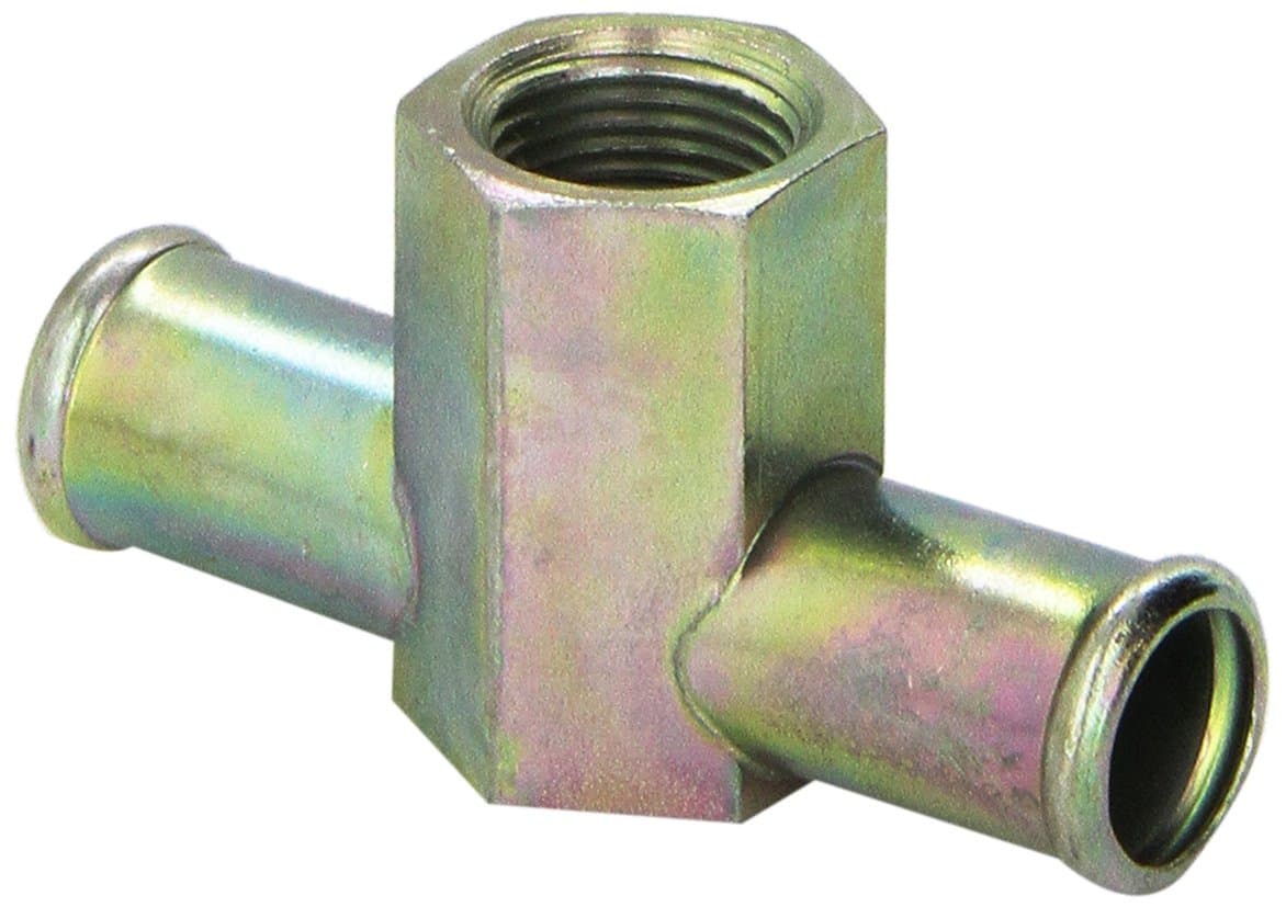 Four Seasons 84540 Tee Heater Fitting