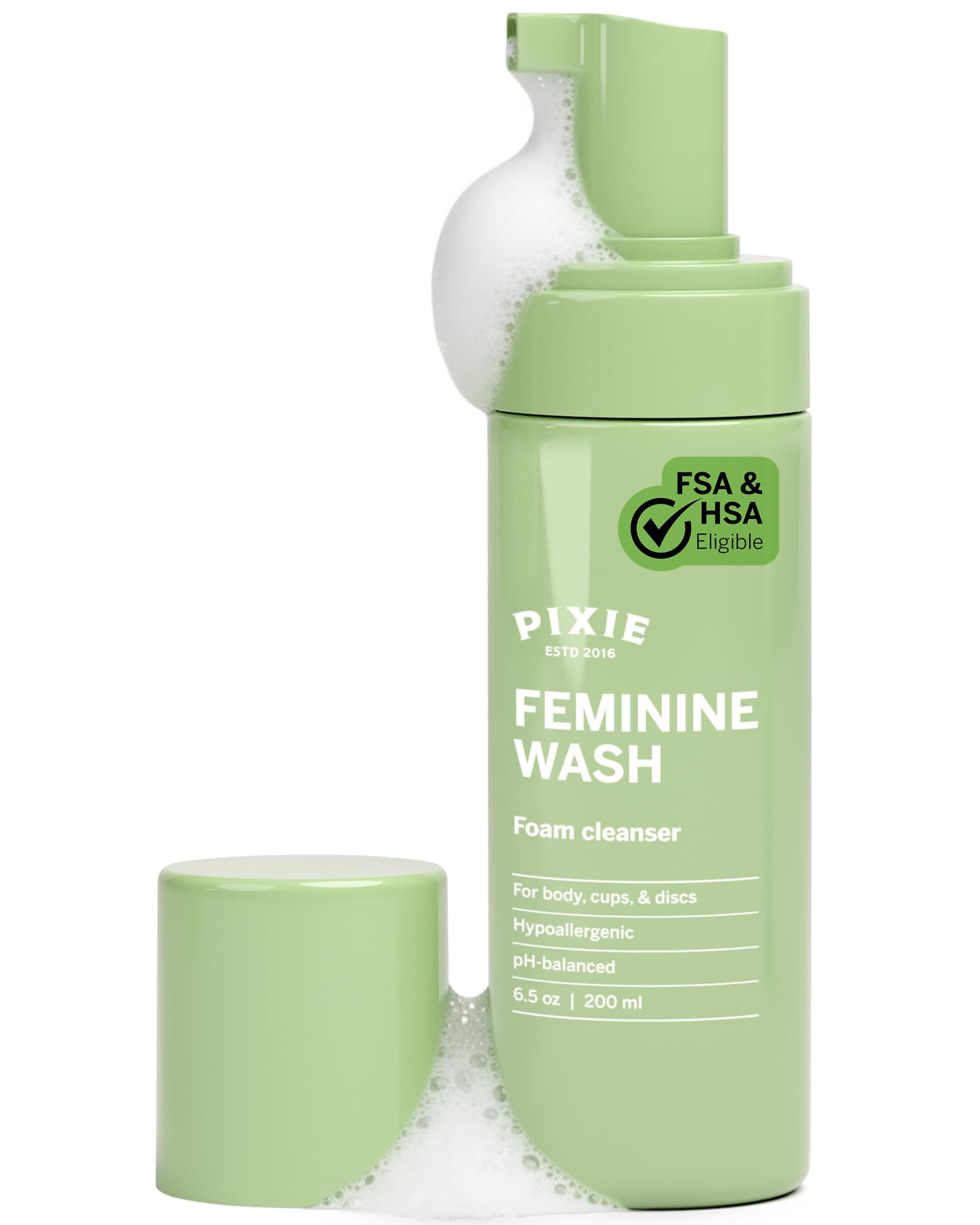 Better Then Diva Menstrual Wash - All Organic and Natural Ingrediants - Healthiest and Safest Way to Clean Your Period (200ml)