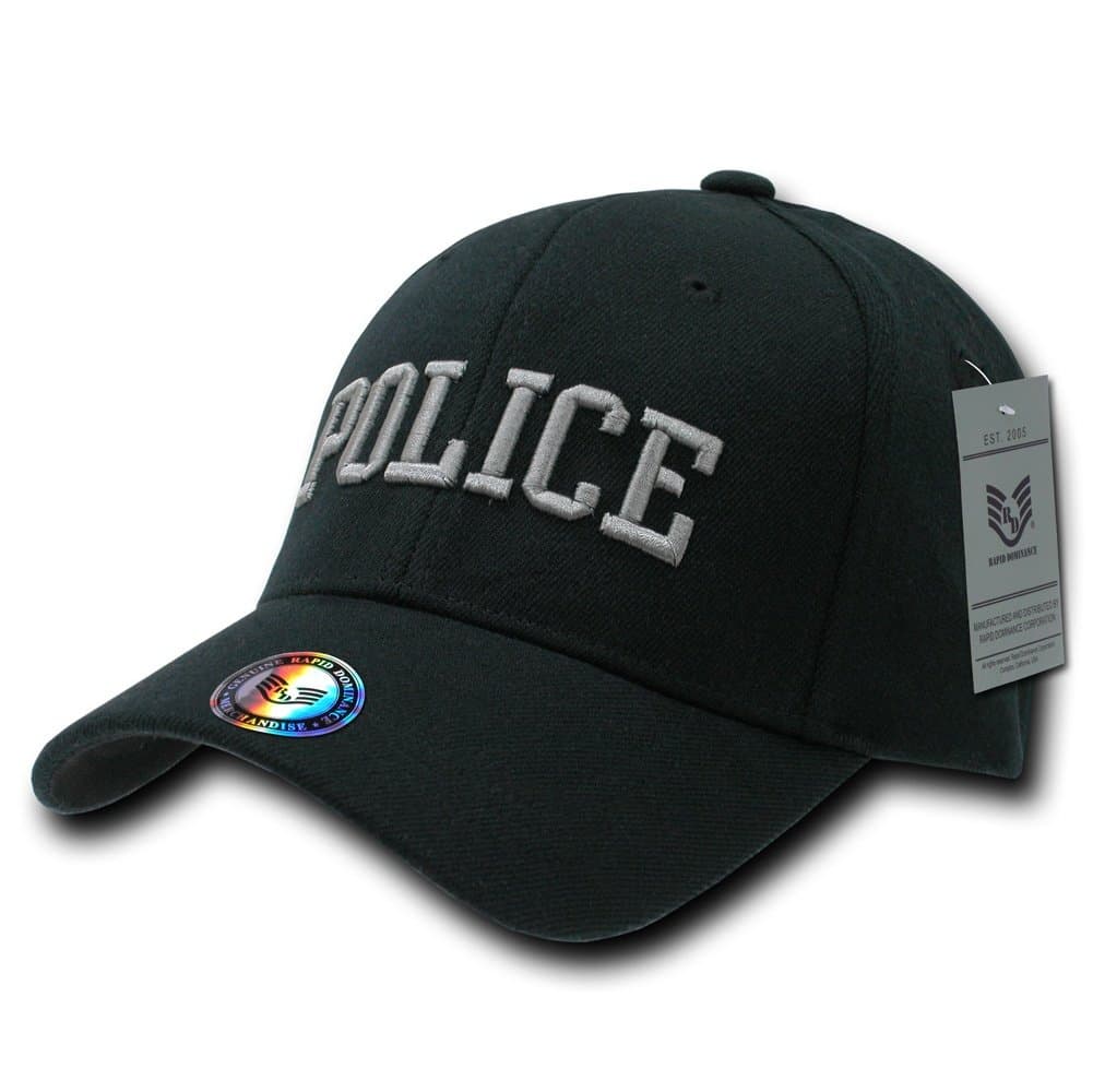 Rapiddominance Police FitAll Flex Cap