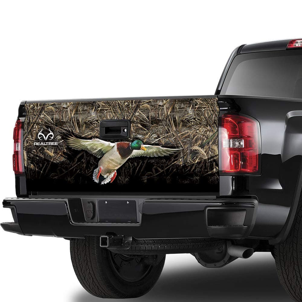 Camowraps (RT-TG-DK-MX5) Max-5 Duck Tailgate Graphic