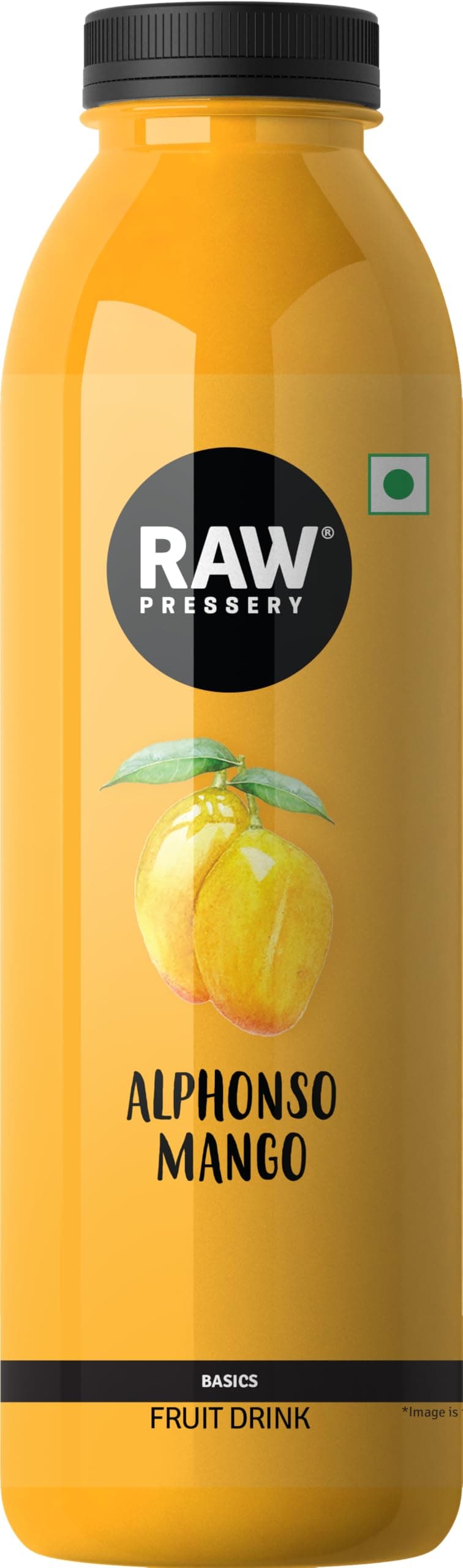 - Raw Pressery Juice, Mango, 1 Litre