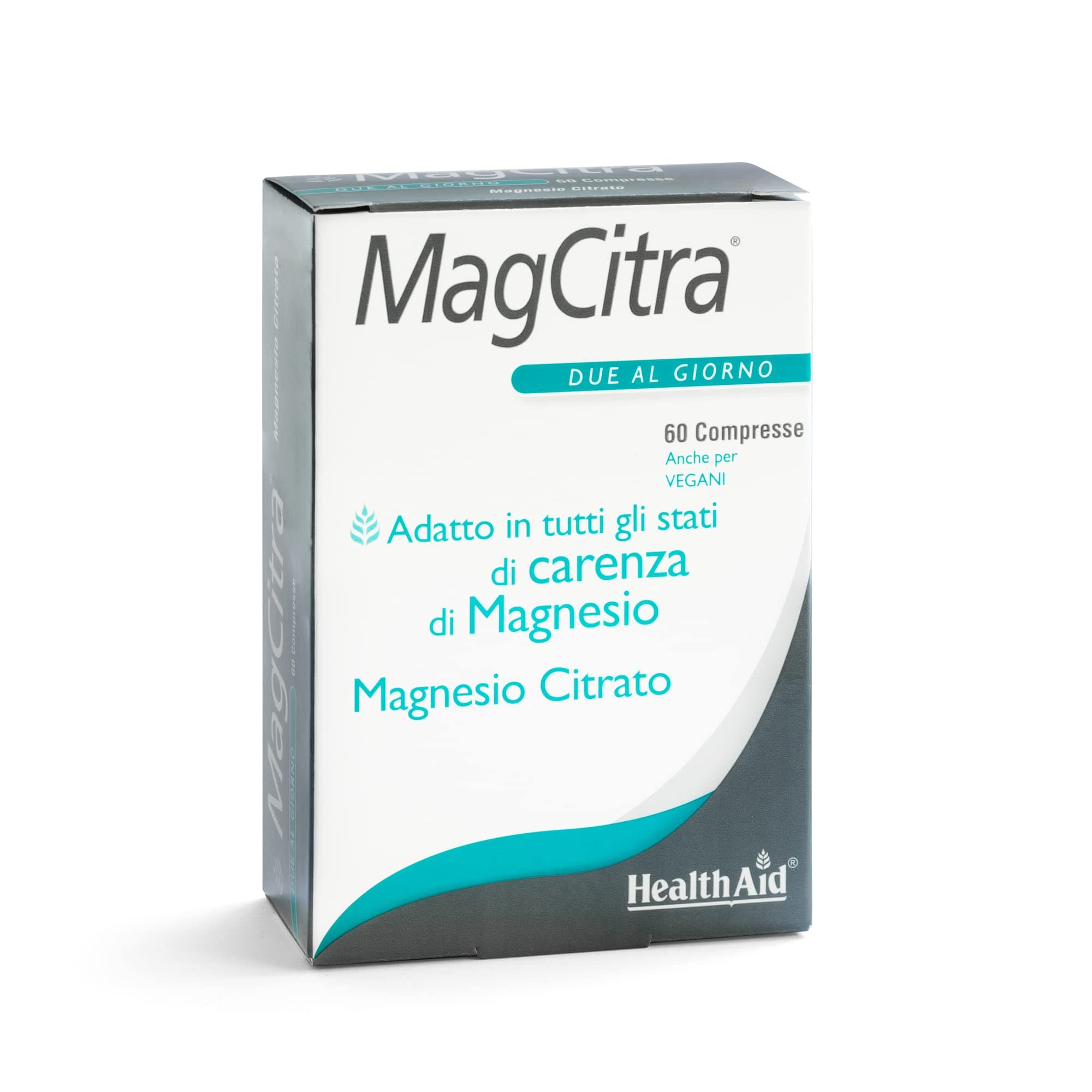 HealthAid Magcitra 60 Tablets