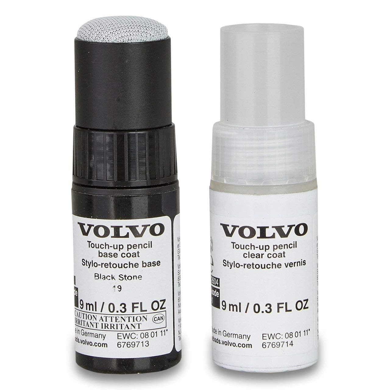 Volvo (019 Black Stone Paint Pen Set)