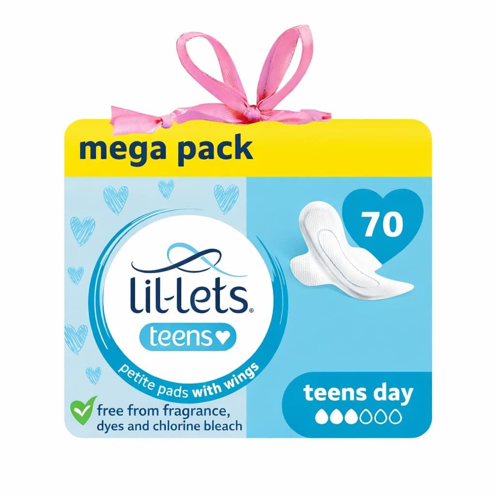 Lil-Lets Teens Towels Day