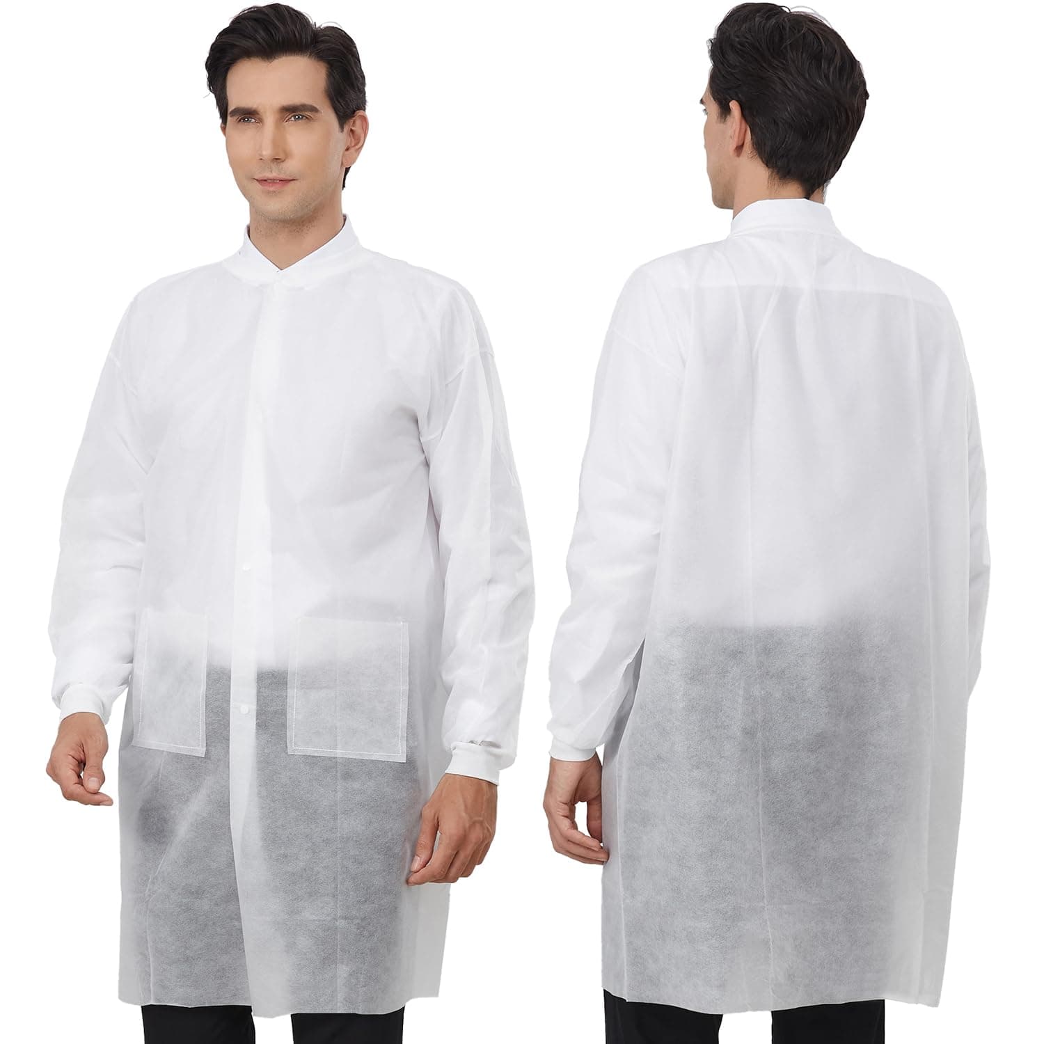 Disposable Lab Coat