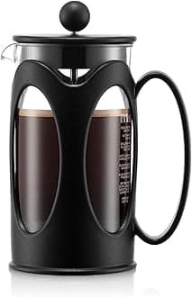 [Official Japanese Product] BODUM KENYA French Press Coffee Maker
