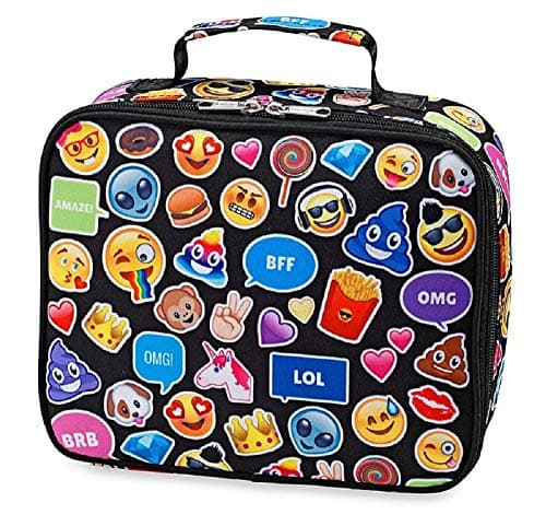 Top Trenz Insulated Lunch Box