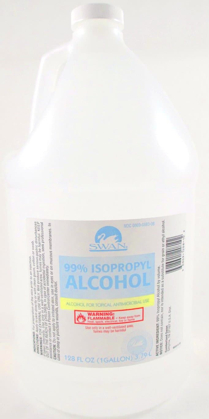 Isopropyl Alcohol