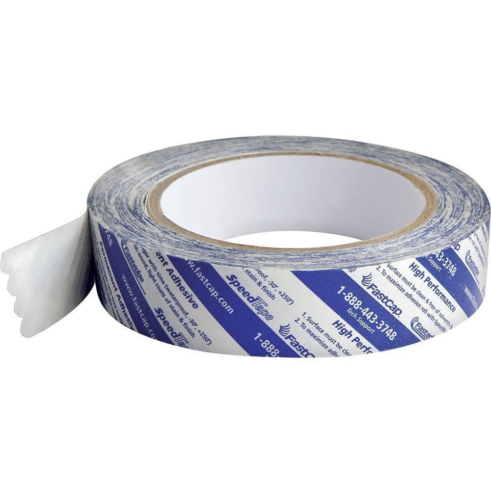 Speed Tape Glue On A Roll - 1" x 50ft